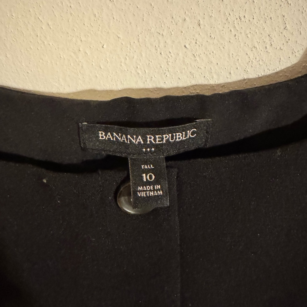 Form-Fitting Button Down Work Dress - image 5